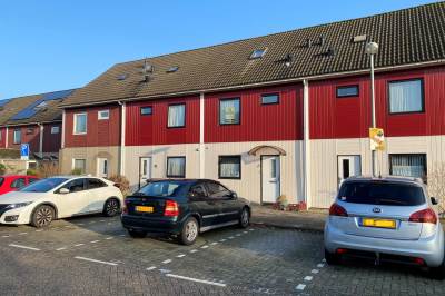 Woning Cornelis Aarnoutsstraat 40 Amsterdam