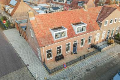 Woning Hid Herostraat 18 Bolsward