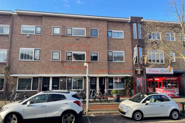 Woning Rijnlaan 31 Utrecht