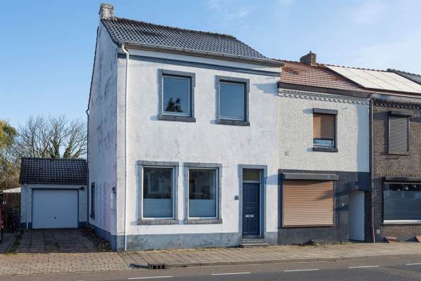 Woning Bornerweg 38 Limbricht