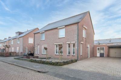 Woning President Hopstakenlaan 59 Hoeven