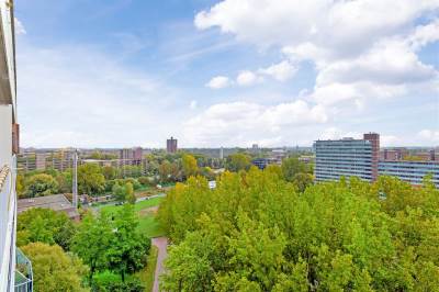 Woning Belvédèrebos 116 Zoetermeer