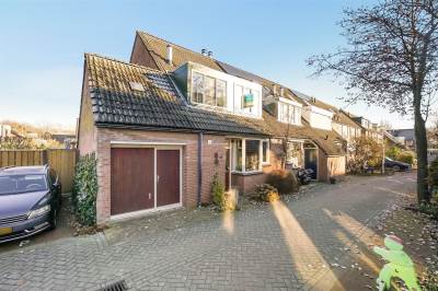 Woning Koningsmantel 1 Alphen aan den Rijn