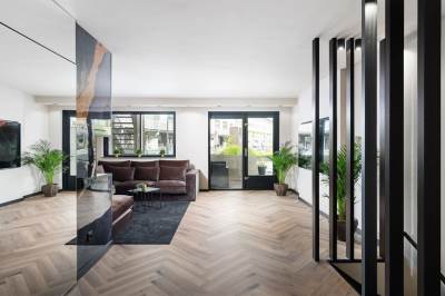 Woning Lodewijk Pincoffsweg 89 Rotterdam