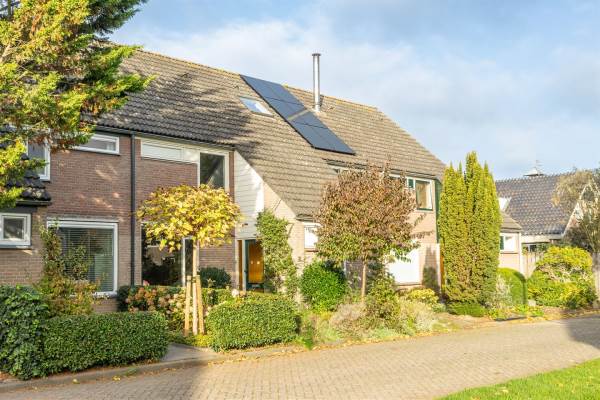 Woning Lijsterbeshof 3 Sleeuwijk
