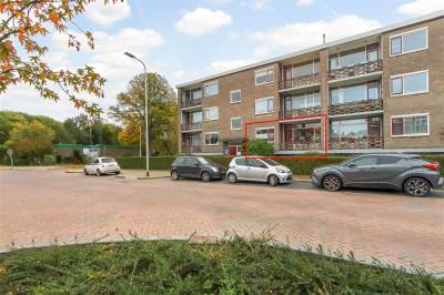 Woning Jhr. De Savornin Lohmanstraat 9 Ridderkerk