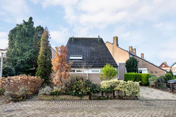Woning Noten-bogerd 32 Hendrik-Ido-Ambacht