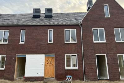 Woning Veenpluis 4 Roelofarendsveen