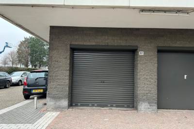Garage Oostmaaslaan 81 Rotterdam