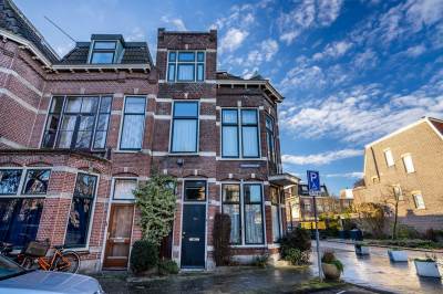 Woning Stadhouderslaan 18 Leiden
