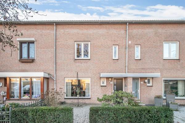 Woning Luzerne 25 Sprang-Capelle