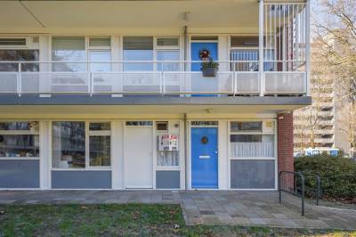 Woning Bart Verhallenplein 16 Schiedam
