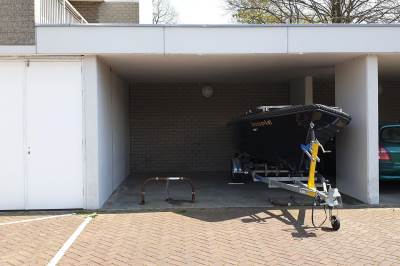 Woning Madridplantsoen 16 Haarlem