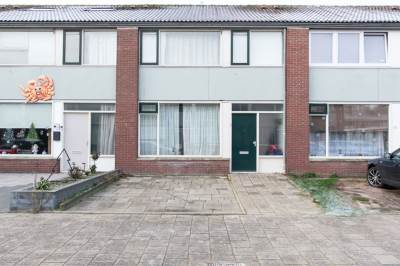 Woning Robert Kochlaan 18 Bergen op Zoom