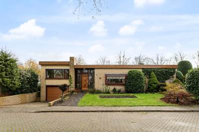 Woning Johann Strauszstraat 10 Halsteren