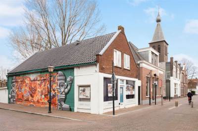 Woning Dorpsstraat 12 Zoetermeer