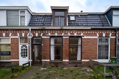 Woning Huizumerstraat 10 Leeuwarden