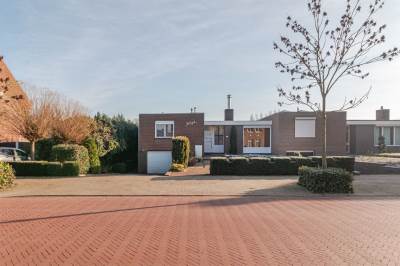 Woning Dorpstraat 17A Grathem