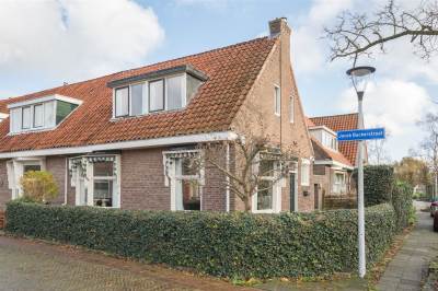 Woning Patrimoniumstraat 7 Harlingen