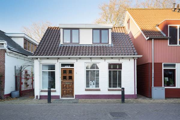 Woning Nieuwstraat 11 Appingedam