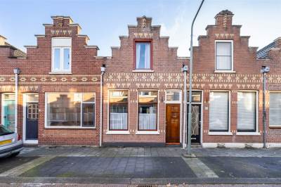 Woning Oranjestraat 50 Dordrecht