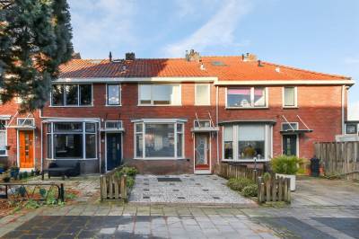 Woning Verhulststraat 63 Dordrecht
