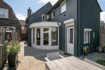 Woning Roestenbergstraat 61 Kaatsheuvel