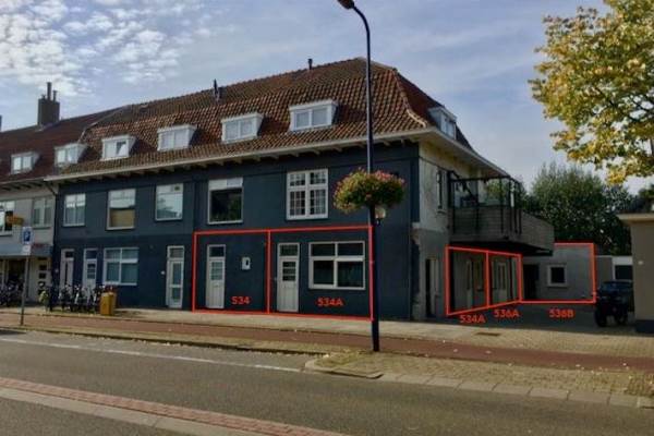 Woning Amsterdamsestraatweg 536B Utrecht