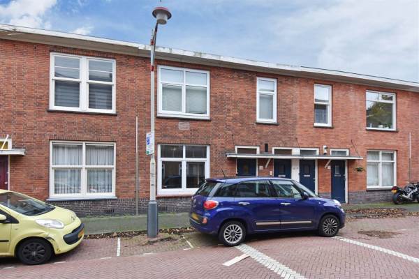 Woning Bussumsestraat 88 Den Haag