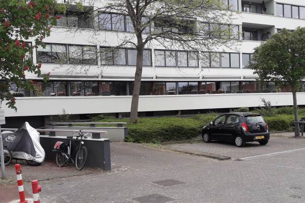 Woning Duke Ellingtonstraat 72PP Amsterdam