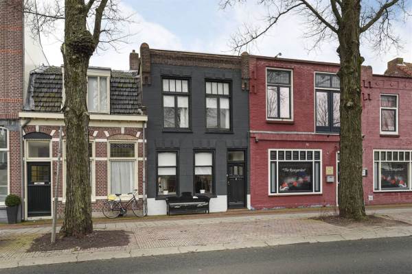 Woning Weststraat 631 Den Helder