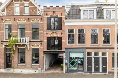 Woning Chassésingel 4 Breda