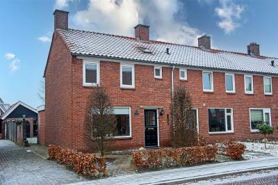 Woning Wilhelminastraat 19 Delden