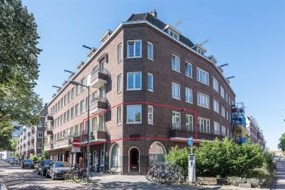 Woning Overamstelstraat 34 - 1 Amsterdam