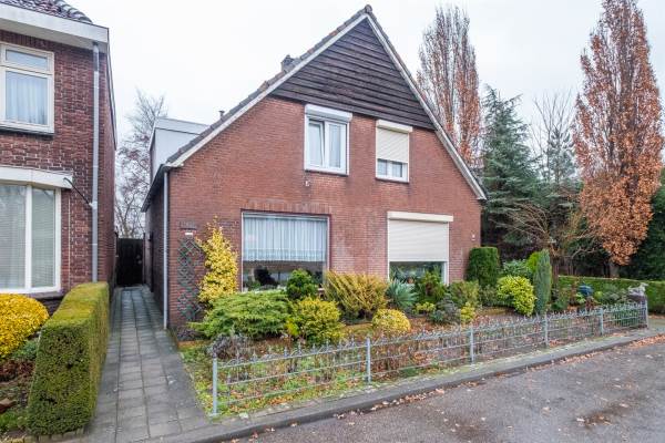 Woning Bornsestraat 352a Almelo