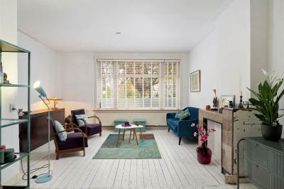 Woning Libanonweg 8A Rotterdam