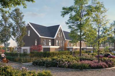 Woning Cornwallhof 14ong Purmerend