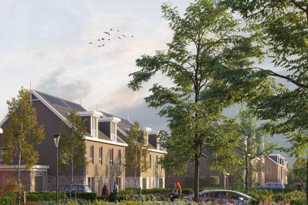 Woning Cornwallhof 81 Purmerend