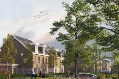 Woning Cornwallhof 81 Purmerend