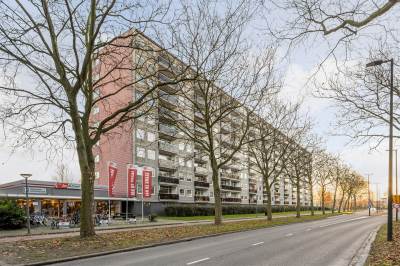 Woning Lepelaarsingel 84 Vlaardingen