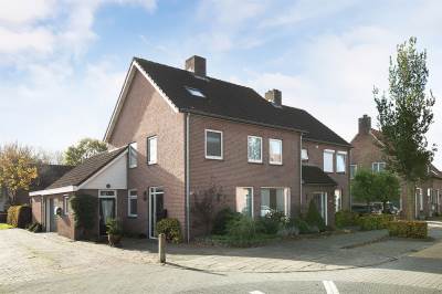 Woning Monseigneur Verhagenstraat 46 Beek en Donk
