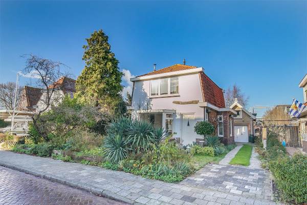 Woning Zacharias Jansenstraat 39 Middelburg