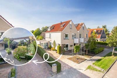 Woning De Gearen 2A Makkum