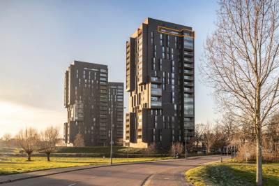 Woning Dirk Hartogstraat 161 Breda