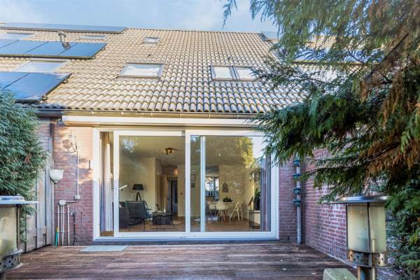 Woning Naarderveste 11 Nieuwegein