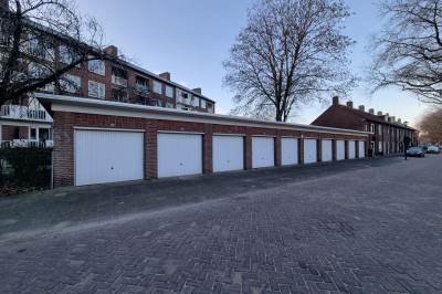 Garage Laan van Mertersem 160 Breda