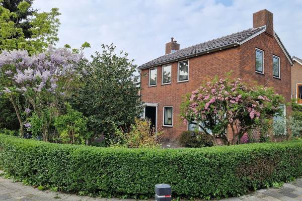 Woning Breestraat 1 Spijkenisse