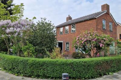 Woning Breestraat 1 Spijkenisse