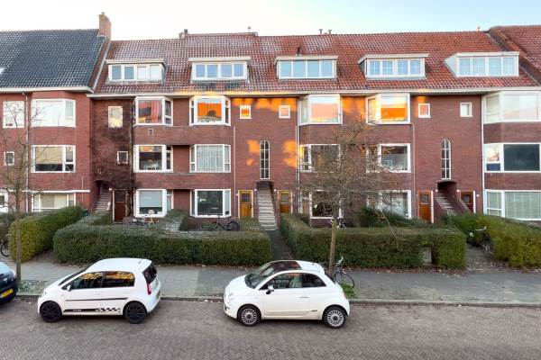 Woning Rijnstraat 9a Groningen