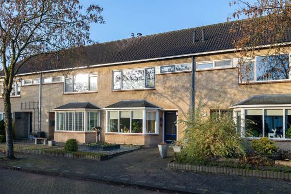 Woning de Haar 4 Raalte